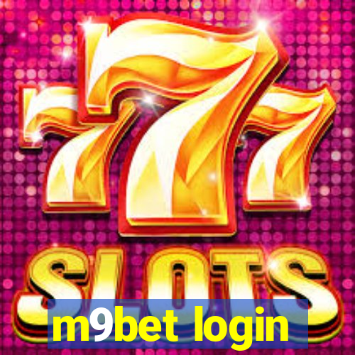 m9bet login